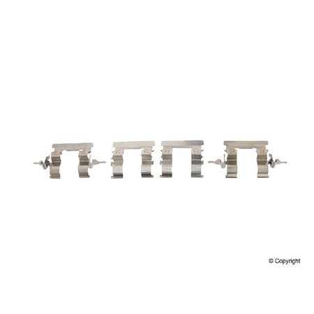 Op Parts Hardware Kit, 61238033 61238033